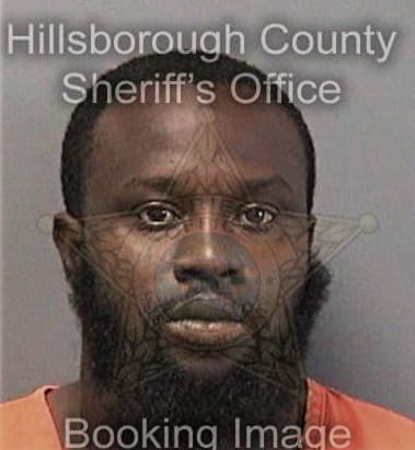 Shaun Bush, - Hillsborough County, FL 