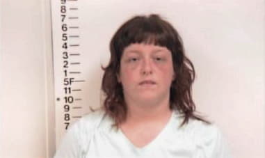 Brittany Cooper, - Putnam County, TN 