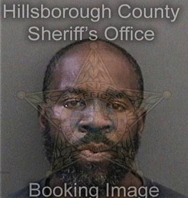 Tony Corbett, - Hillsborough County, FL 