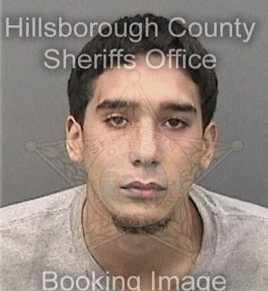 Mario Cuellar, - Hillsborough County, FL 