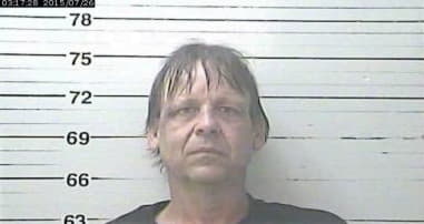 Thomas Cunningham, - Harrison County, MS 