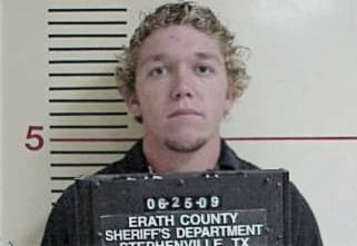 Joshua Daniel, - Erath County, TX 