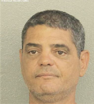 Johnny Diaz-Saez, - Broward County, FL 