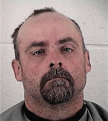 Gary Freeman, - Johnson County, KS 