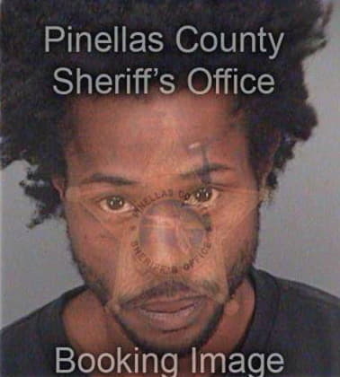 Reginald Griffin, - Pinellas County, FL 