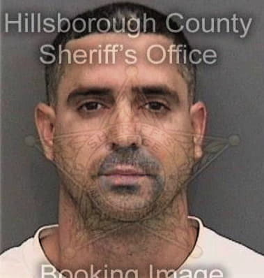 James Holycross, - Hillsborough County, FL 