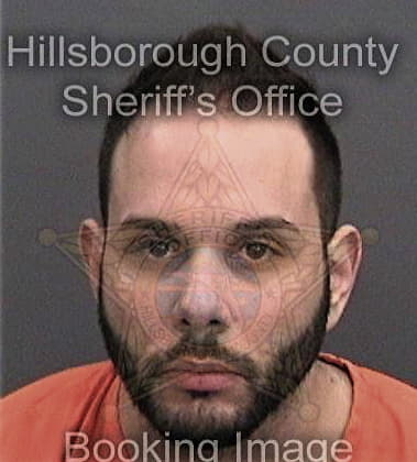 Jon Howard, - Hillsborough County, FL 