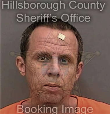 John Hurd, - Hillsborough County, FL 