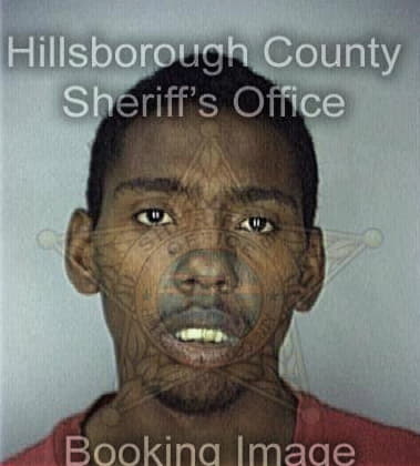 Jeremy Johnson, - Hillsborough County, FL 