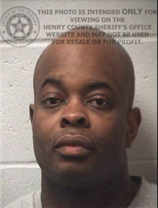 Robert King - Henry County, GA 