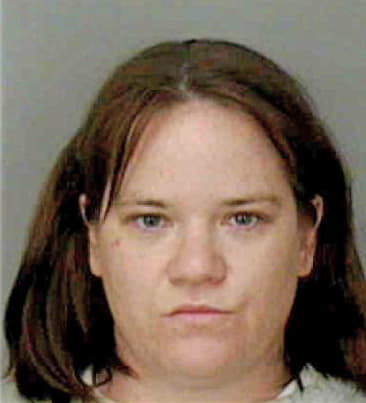 Christina McCarter, - Polk County, FL 