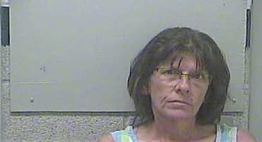 Virginia McGan, - Henderson County, KY 