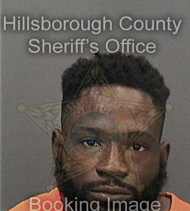Darnell Melvin - Hillsborough County, FL 