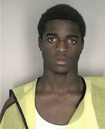 Davarius Moore, - Hillsborough County, FL 