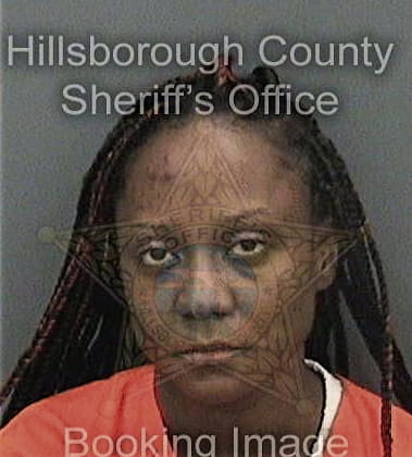 Tracee Nicholson, - Hillsborough County, FL 