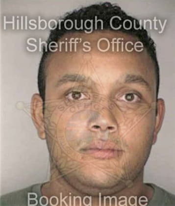 Gustavo Pazdelacruz, - Hillsborough County, FL 