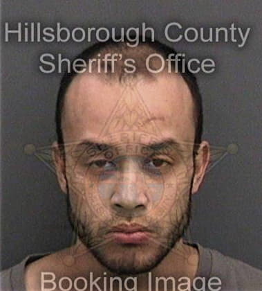 Julian Perez, - Hillsborough County, FL 