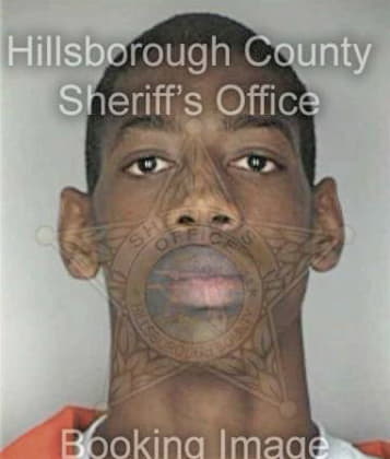 Barrington Roberts - Hillsborough County, FL 