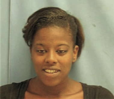 Meyoshia Scott, - Pulaski County, AR 