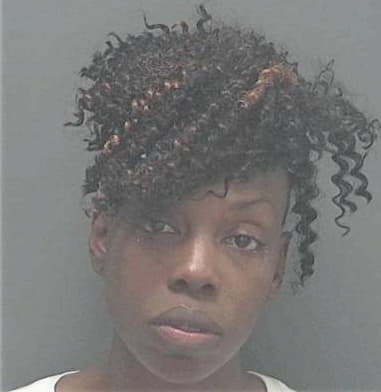 Tyliah Spates, - Lee County, FL 