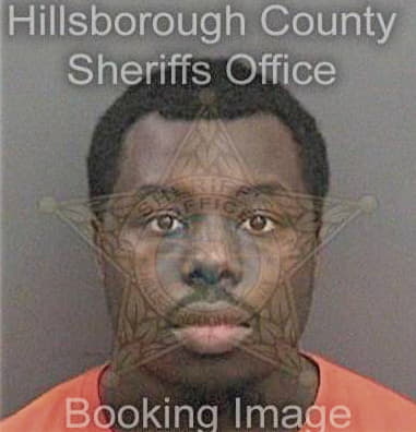 Therson Theribe, - Hillsborough County, FL 