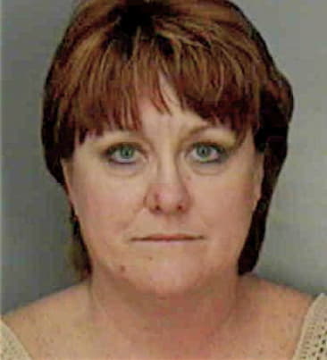 Leslie Thrower, - Polk County, FL 