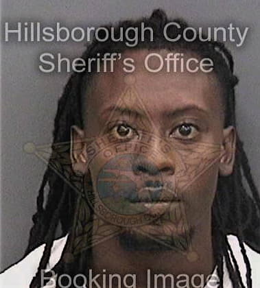 Cliff Vilsaint, - Hillsborough County, FL 