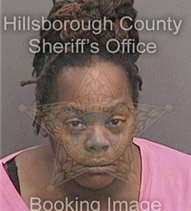 Nakista Allen, - Hillsborough County, FL 