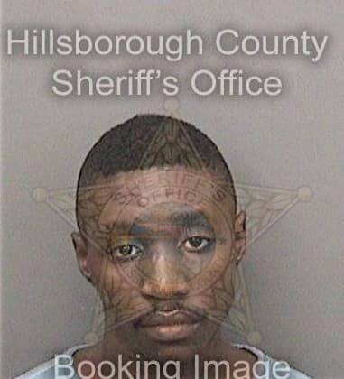 Davonn Bankspeacock, - Hillsborough County, FL 