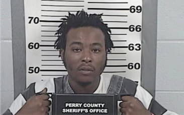 Charles Barnes, - Perry County, MS 
