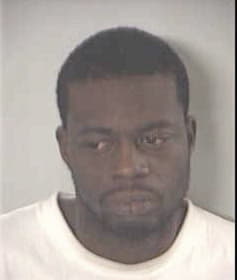 Xavier Berry - Fulton County, GA 