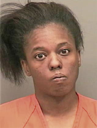 Tyhesha Blackwell, - Montgomery County, TN 