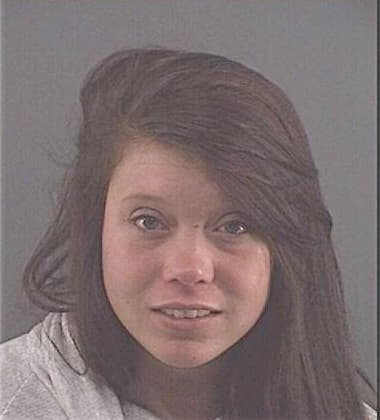 Brittany Cousins, - Peoria County, IL 