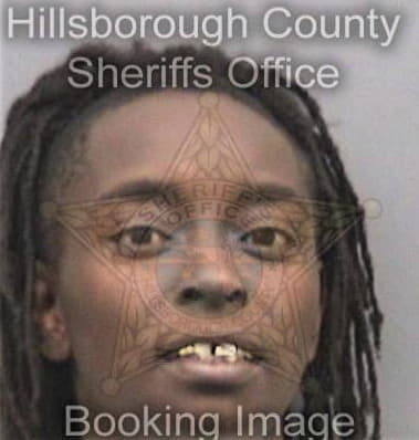 Fatura Crawford, - Hillsborough County, FL 