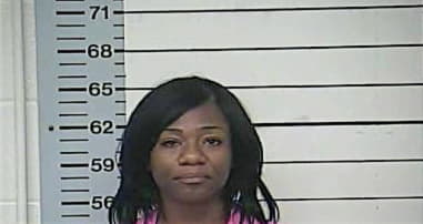 Jalisha Dixon, - Desoto County, MS 