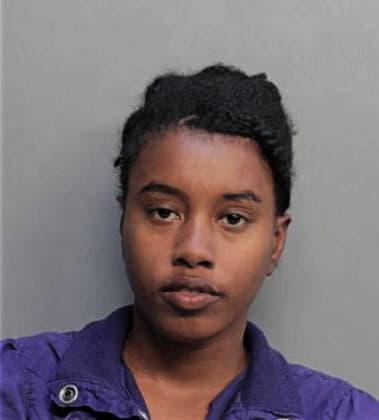 Waltrina Ferguson, - Dade County, FL 