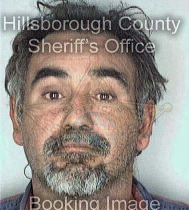 Juan Garcia, - Hillsborough County, FL 