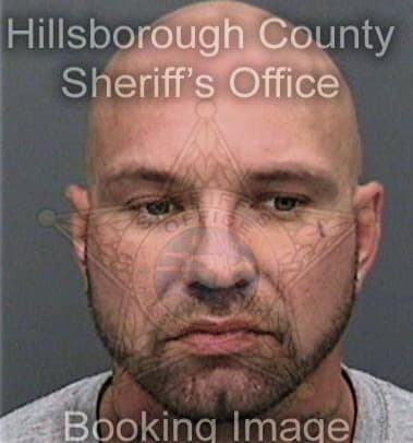 Sean Harrod, - Hillsborough County, FL 