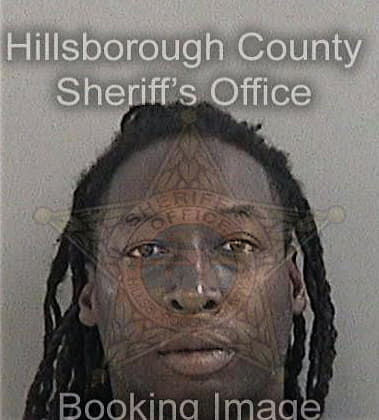 Jerodrick Hicks - Hillsborough County, FL 