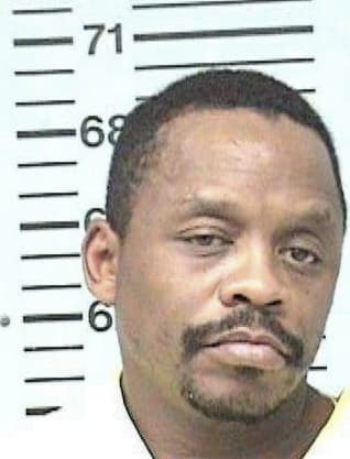 Larvin Luster, - Desoto County, MS 