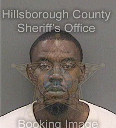 Rashad Mann, - Hillsborough County, FL 