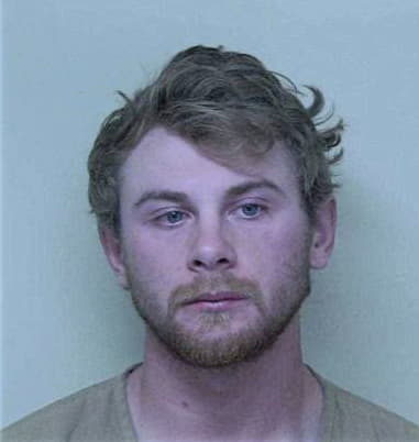 Chris McCallister, - Crook County, OR 