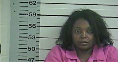 Dominque Pegues, - Desoto County, MS 