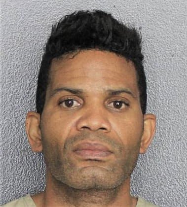 Nikolas Perez, - Broward County, FL 