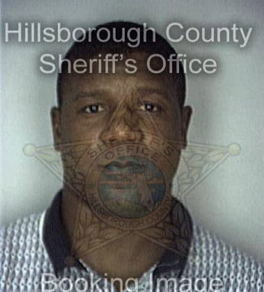 Thomas Robinson, - Hillsborough County, FL 