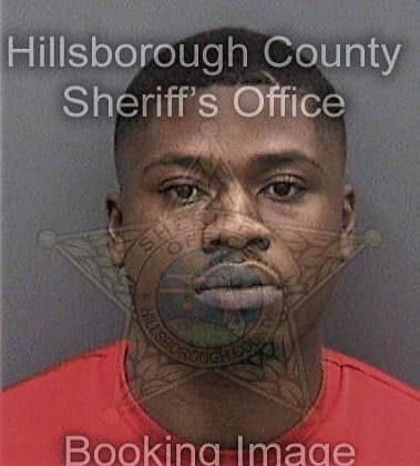 Demetrius Roquemore, - Hillsborough County, FL 