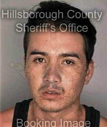 Richard Ross, - Hillsborough County, FL 