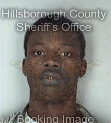 Demetrium Shaw, - Hillsborough County, FL 