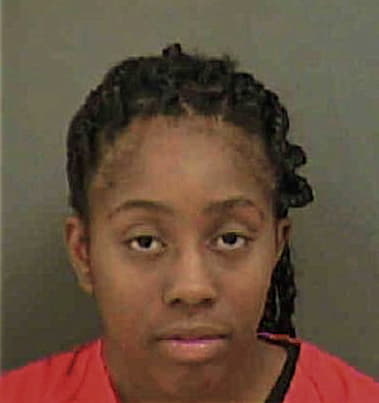 Tunishia Shaw, - Mecklenburg County, NC 