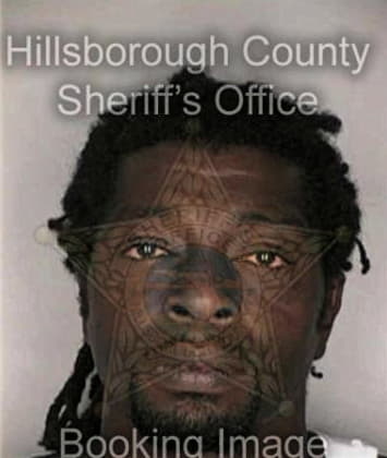 Gregory Simmons, - Hillsborough County, FL 